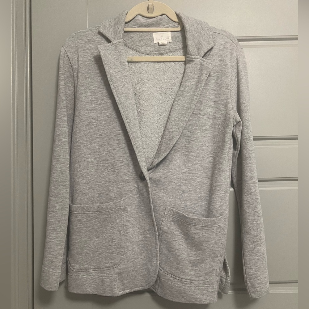 Caslon Sweater Blazer